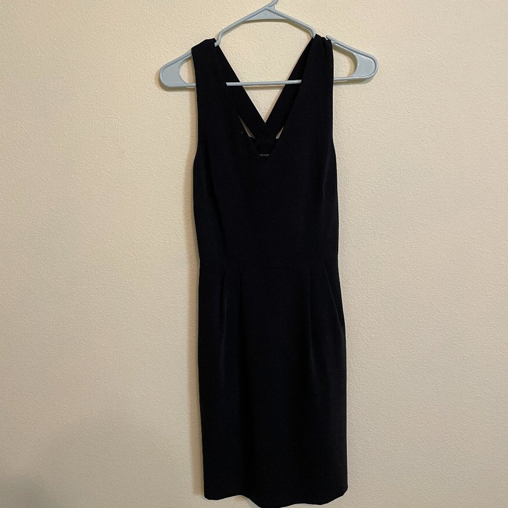 Maggy London sleeveless Dress Black